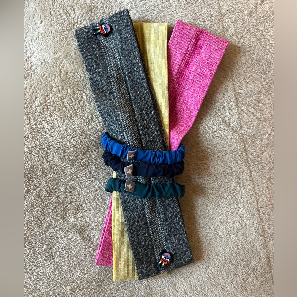 FIGS Hair accessories Set